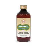 Skm Siddha Ayurveda Maasikkai Ennai Liquid